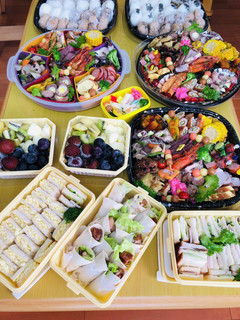 大人数*2018*小学校運動会覚え書き-レシピのメイン写真