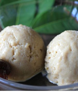 からだにやさしい玄米麹アイスクリーム-レシピのメイン写真