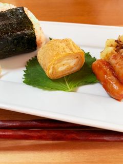 お弁当に!あま〜い卵焼き-レシピのメイン写真