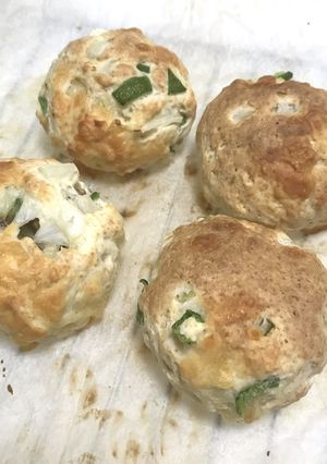 ホットケーキミックスで簡単惣菜パン-レシピのメイン写真