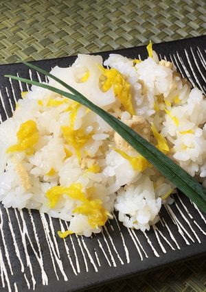 菊の花寿司-レシピのメイン写真