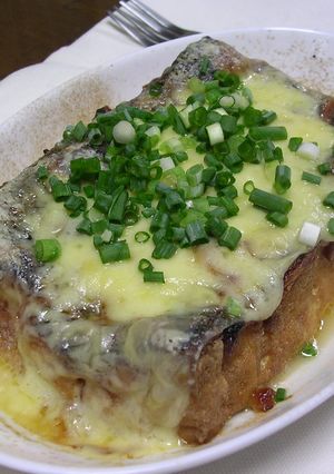 厚揚げのチーズ焼き☆-レシピのメイン写真