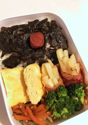 旦那さんのお弁当365-レシピのメイン写真
