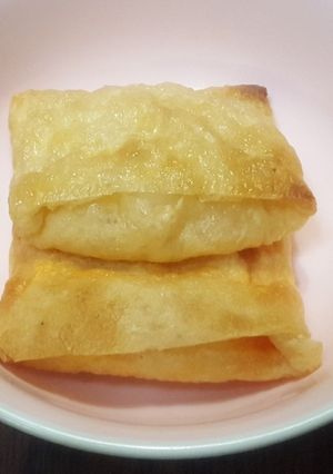 油揚げ七変化④キツネのポケット-レシピのメイン写真