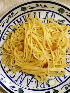 超減塩!ペペロンチーノ、簡単、美味しい!-レシピのメイン写真