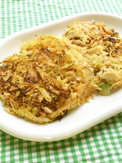 ベジ♪キムチの納豆おやき-レシピのメイン写真