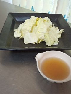 博多の焼鳥屋風!!無限キャベツのタレ-レシピのメイン写真