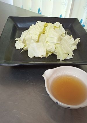 博多の焼鳥屋風!!無限キャベツのタレ-レシピのメイン写真