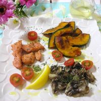 基本からアレンジまで！思わずつくりたくなる「3種 前菜」のレシピ集