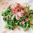 青菜のおひたし