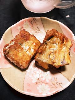 太刀魚の竜田揚げ-レシピのメイン写真