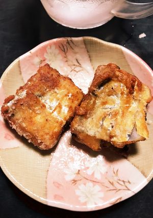 太刀魚の竜田揚げ-レシピのメイン写真