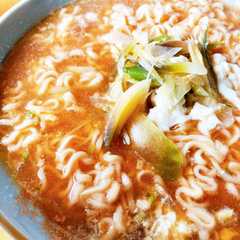 รูปของ 偏愛♡みょうがしょうゆラーメン