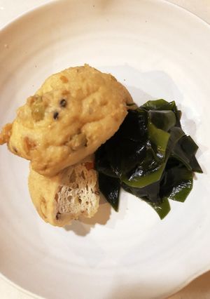 がんもどきの煮付け-レシピのメイン写真