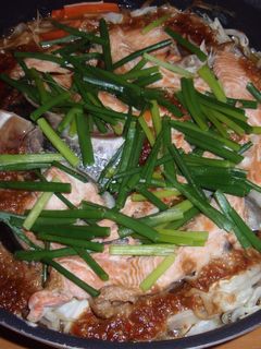 秋鮭のチャンチャン焼き-レシピのメイン写真