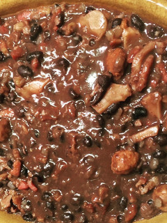 ブラジルの豆料理 フェジョアーダ-レシピのメイン写真