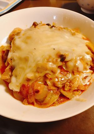 簡単✩絶品✩チキンのトマト煮-レシピのメイン写真