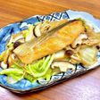 ホイル焼き風☆鮭のムニエルしっとり仕立て