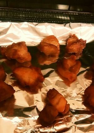 アラジントースターで揚げ物のあたため方-レシピのメイン写真