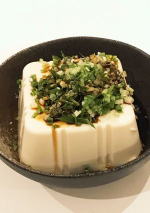 水菜のみじん切り(薬味)-レシピのメイン写真
