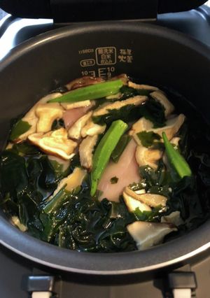 【炊飯器x減量飯】沼-レシピのメイン写真