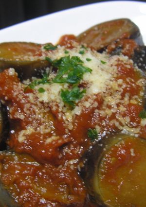 なすのトマト煮込み♪-レシピのメイン写真