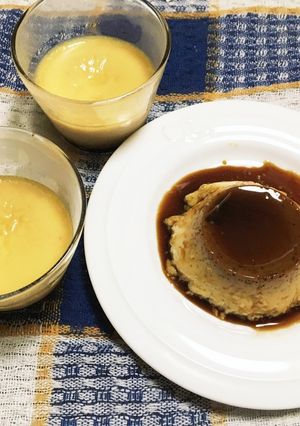 ベトナムプリン風-レシピのメイン写真