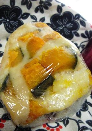 マクロビ☆米粉と豆乳のしっとり蒸しパン-レシピのメイン写真