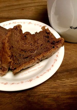 プロテインケーキ-レシピのメイン写真