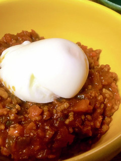 簡単キーマカレー -レシピのメイン写真