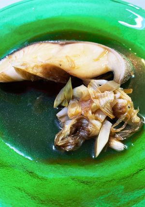 銀ダラの煮付け-レシピのメイン写真