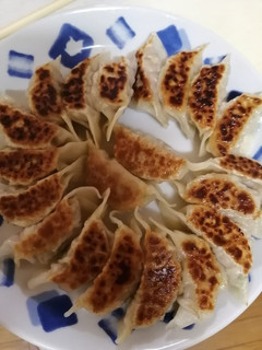 ジューシーな餃子-レシピのメイン写真