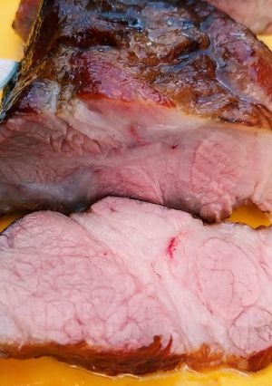 燻製スモークポーク-レシピのメイン写真