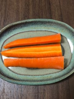 発酵ぬかどこでにんじんのぬか漬け-レシピのメイン写真