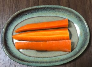 発酵ぬかどこでにんじんのぬか漬け-レシピのメイン写真