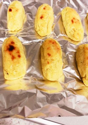 簡単なめらかスイートポテト-レシピのメイン写真