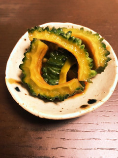 【簡単】ゴーヤの甘酢漬け【常備菜】-レシピのメイン写真