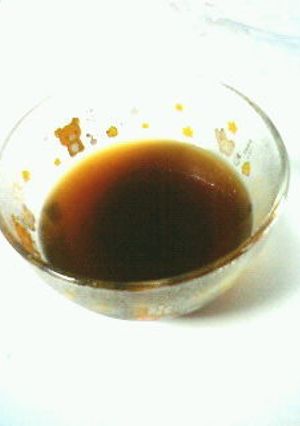 京都土産風？！プルプルほうじ茶ゼリー♪-レシピのメイン写真