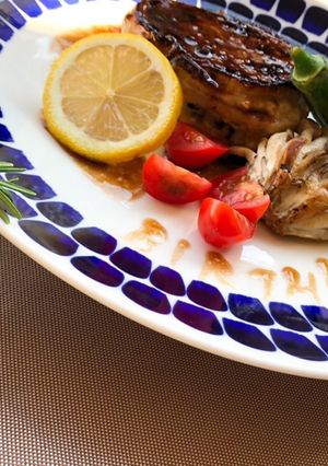 食べ応え抜群!蓮根ミルフィーユステーキ-レシピのメイン写真