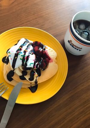 低脂肪ホイップでも濃厚簡単生クリーム-レシピのメイン写真