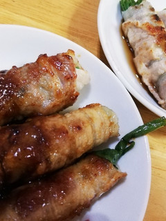 小ネギの肉巻き-レシピのメイン写真