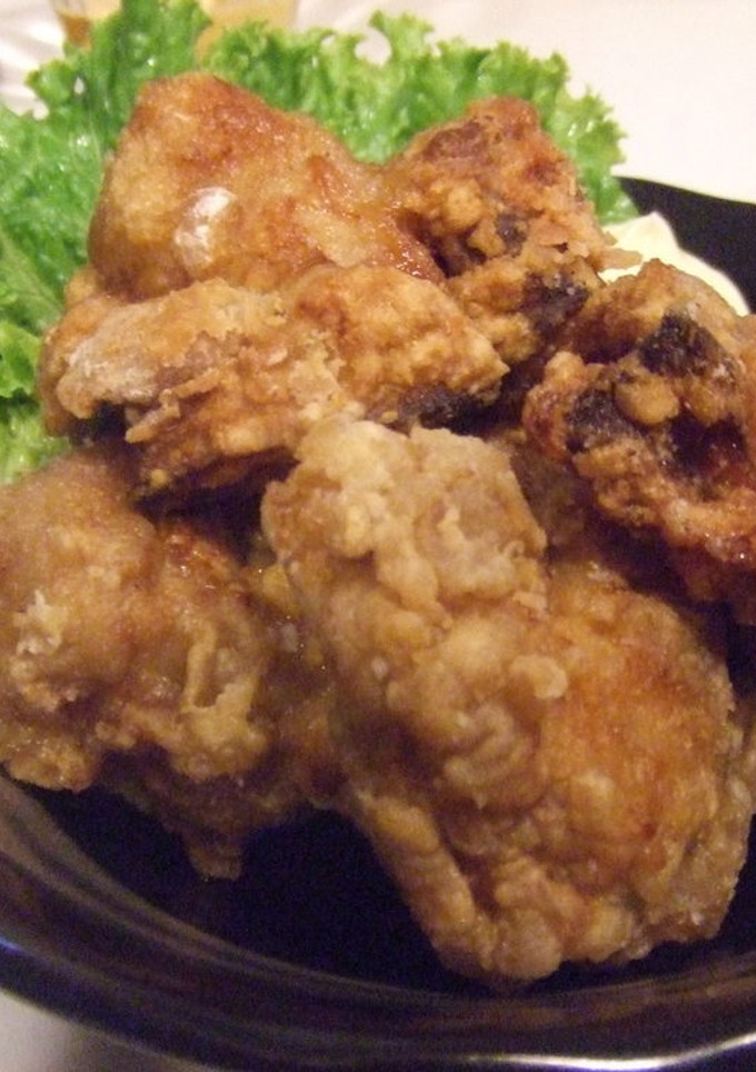 美味しい　から揚げ-レシピのメイン写真