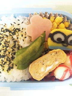 3歳 弁当 簡単 幼稚園-レシピのメイン写真
