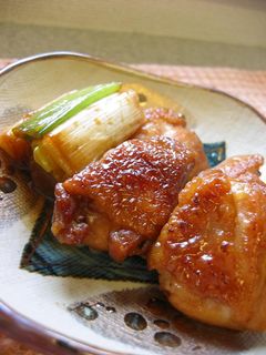 おうちの焼き鳥♪-レシピのメイン写真
