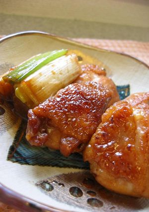 おうちの焼き鳥♪-レシピのメイン写真