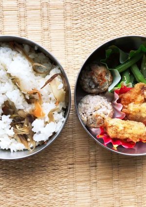 怒涛のお弁当生活94日目-レシピのメイン写真