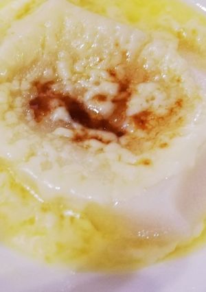 レンジで1分!お餅とチーズでもっちーず♪-レシピのメイン写真
