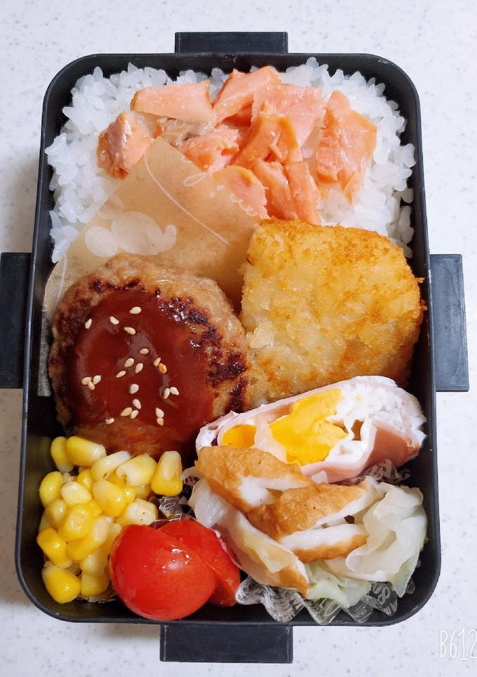 ☆高校生娘のお弁当☆323-レシピのメイン写真