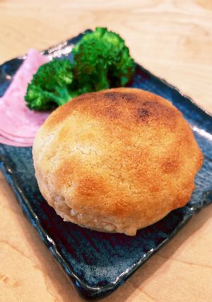 【給食コピー食】ゼノワーズパン-レシピのメイン写真