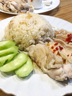 チキンライス(海南鶏飯)-レシピのメイン写真